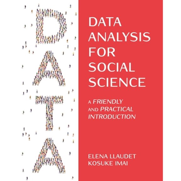 Pre-Owned Data Analysis for Social Science: A Friendly and Practical Introduction (Hardcover) by Elena Llaudet, Kosuke Imai