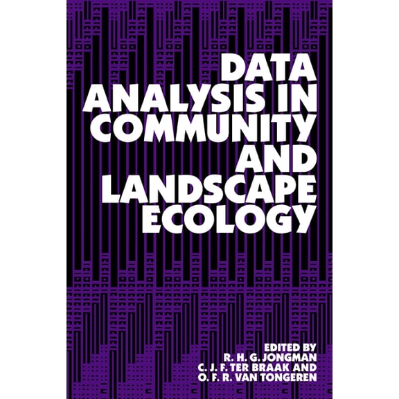 Data Analysis in Community and Landscape Ecology, (Paperback)