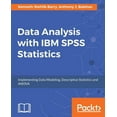 thumbnail image 1 of Data Analysis with IBM SPSS Statistics, (Paperback), 1 of 1
