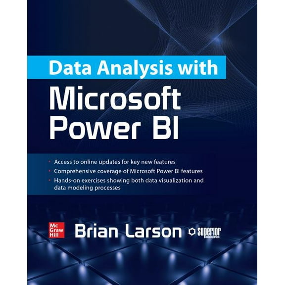 Data Analysis with Microsoft Power Bi (Paperback)