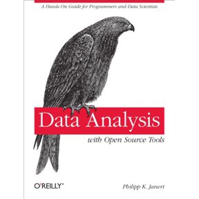 Pre-Owned Data Analysis with Open Source Tools: A Hands-On Guide for Programmers and Data Scientists (Paperback) 0596802358 9780596802356