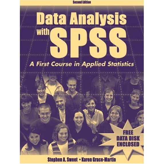 Pre-Owned Data Analysis with SPSS Paperback