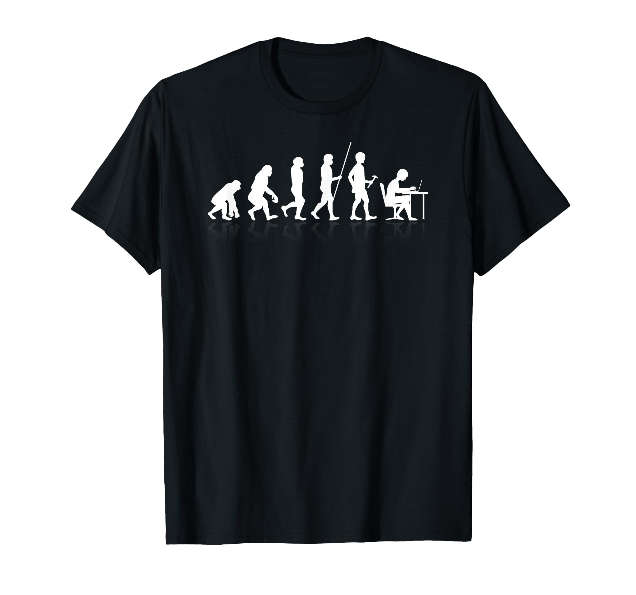 Data Analyst Evolution Data Scientist Data Science Expert T-Shirt 