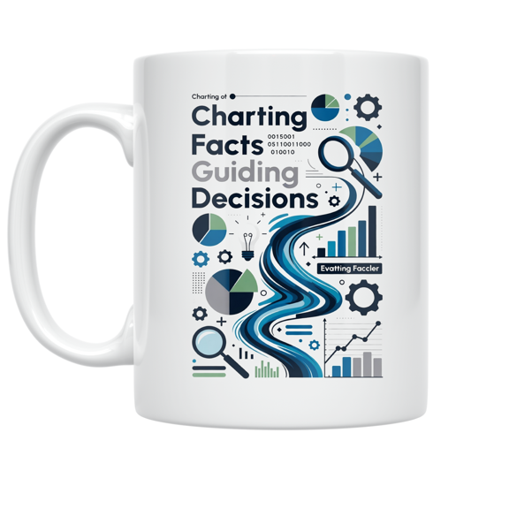 Data Analyst Insight Design - Data Analyst - 11 oz Ceramic Coffee Mug