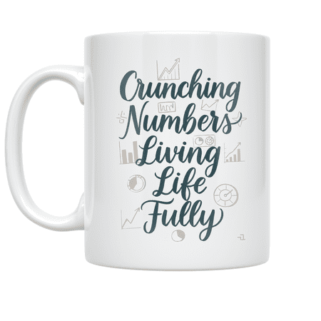 Data Analyst Pride - Data Enthusiast - 11 oz Ceramic Coffee Mug