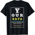 thumbnail image 1 of Data Analytics Data Engineering Funny Data Scientist Joke T-Shirt, 1 of 3