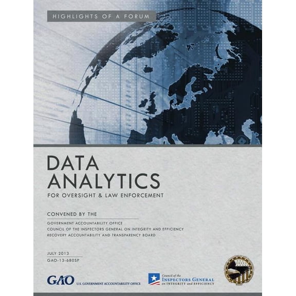Data Analytics : For Oversight and Law Enforcements