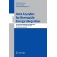 thumbnail image 1 of Data Analytics for Renewable Energy Integration: Second Ecml Pkdd Workshop, Dare 2014, Nancy, France, September 19, 2014, (Paperback), 1 of 1