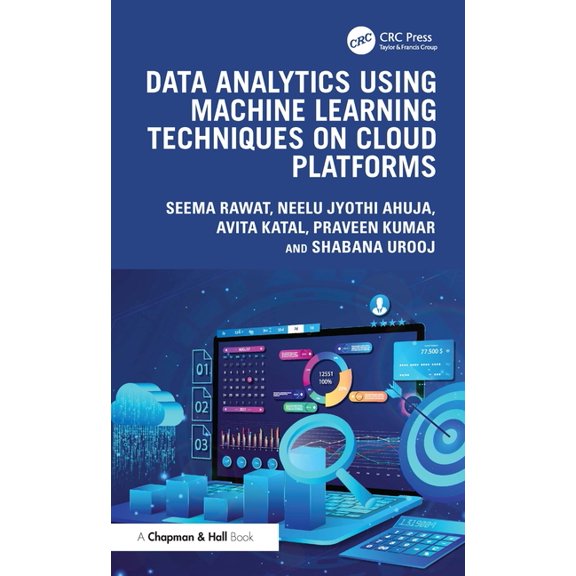 Data Analytics Using Machine Learning Techniques on Cloud Platforms, (Hardcover)