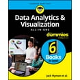 thumbnail image 1 of Data Analytics & Visualization All-In-One for Dummies, (Paperback), 1 of 1
