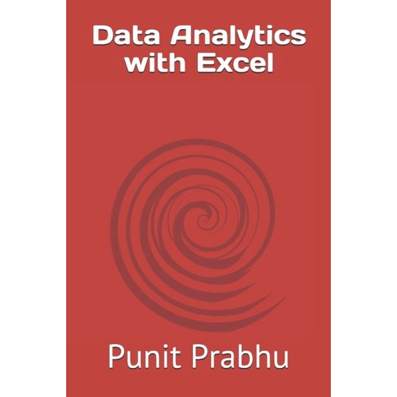 Data Analytics with Excel, (Paperback)