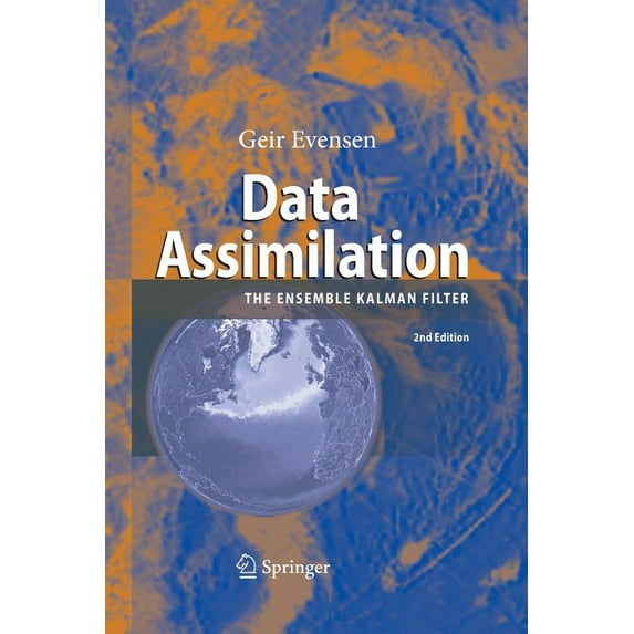 Data Assimilation: The Ensemble Kalman Filter, (Paperback)