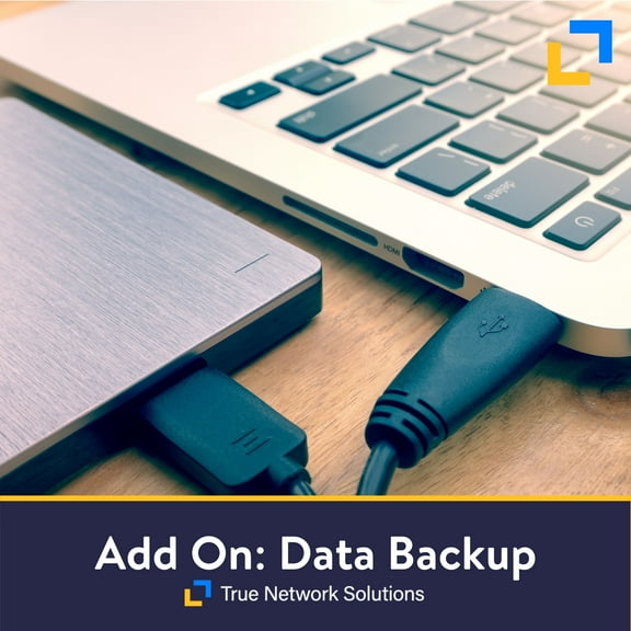 Data Backup (Off-Site)