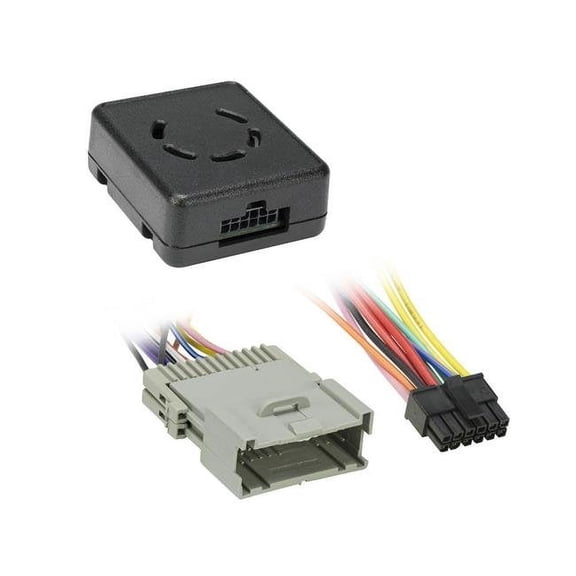 Data Bus Interface for GM 2000-2013