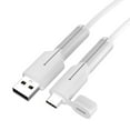 thumbnail image 1 of Data Cable Protective Sleeve Silicone Anti Break Charging Sleeve Cable G7 us., 1 of 1