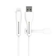 thumbnail image 1 of Data Cable Protectors Covers Silicone Data Cable Winder Charging Cable Protective Covers Charging Head Dustproof Covers, 1 of 9