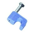 thumbnail image 1 of Gardner Bender Data Cable Staple - Cable Organizer - Blue, 1 of 1