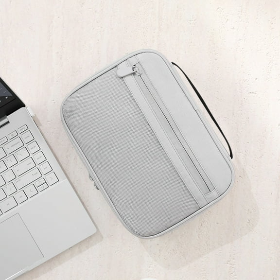 Data Cable Storage Bag, Travel Electronic Organizer, Mouse And Phone Storage Bag, Portable Tech Accessory Case, Multi Purpose Cosmetic Pouch, Travel Organizer For Cables And Gadgets