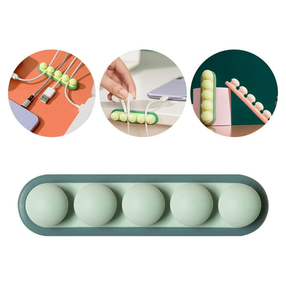 Data Cable Wire Cable Manager Punch- Network Cable Routing Mobile Phone Cable Storage