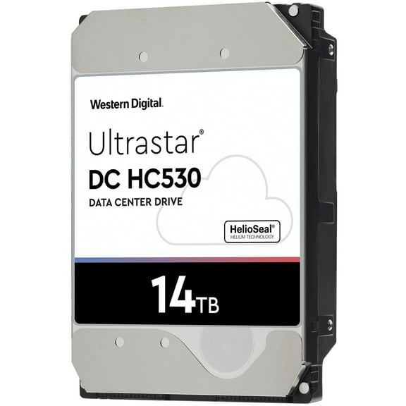HGST Ultrastar DC HC310 HUS726T4TALA6L4 4 TB Hard Drive - 3.5" Internal - SATA (SATA/600)