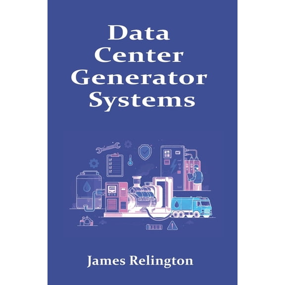 Data Center Generator Systems: ATS, Fuel, and Runtime Assurance, (Paperback)