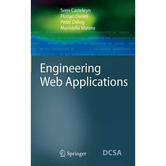 Data-Centric Systems and Applications Engineering Web Applications, (Hardcover)