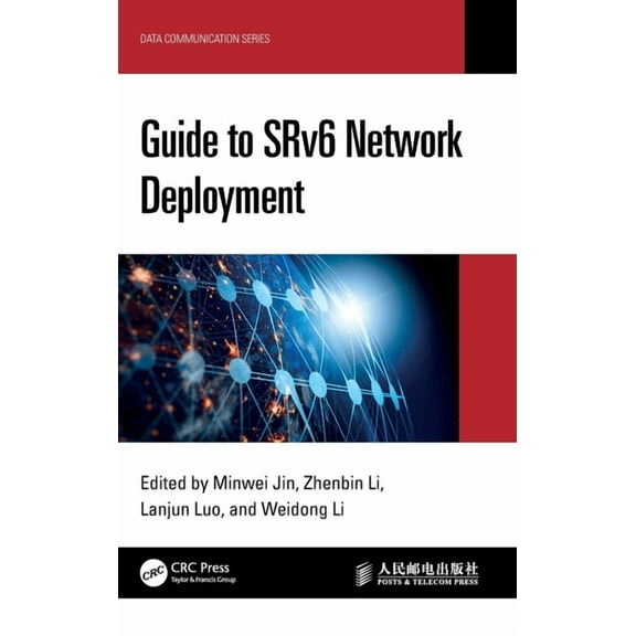 Data Communication Guide to Srv6 Network Deployment, (Hardcover)