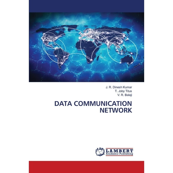 Data Communication Network, (Paperback)