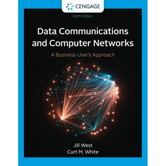 Data Communication and Computer Networks: A Business User's Approach, (Paperback)
