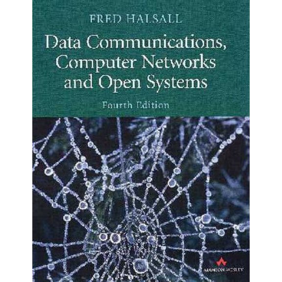 Pre-Owned Data Communications, Computer Networks and Open Systems [Fourth Edition] Paperback