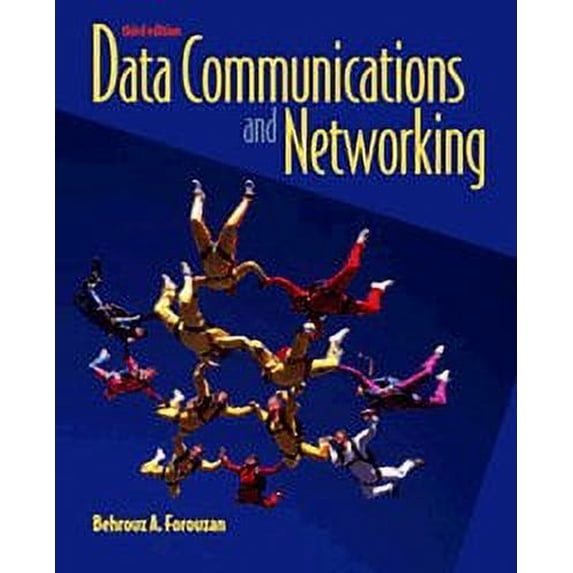 Pre-Owned Data Communications & Networking 9780070584082 Used
