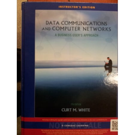 Pre-Owned Data Communications and Computer Networks: A Business User s Approach (Hardcover) 1133626467 9781133626466