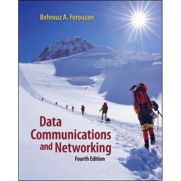 Pre-Owned Data Communications and Networking (Hardcover) 0072967757 9780072967753