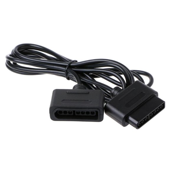 Data Cord for SNES Controller Handle Extension Cable Game Controller Cable