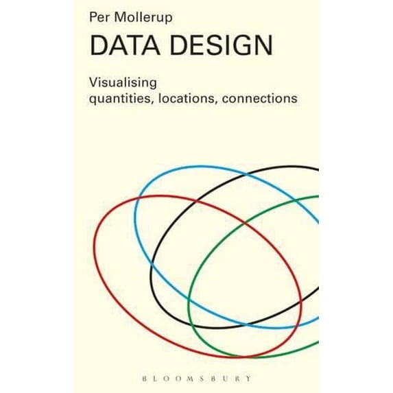 Pre-Owned Pre-Owned Data Design: Visualising Quantities, Locations, Connections Paperback