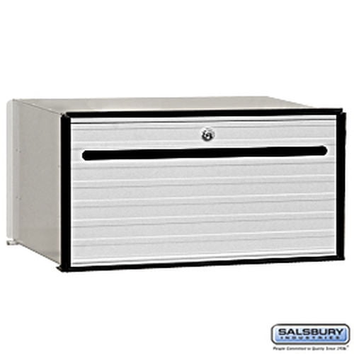 Data Distribution System Aluminum Box - 1 Door