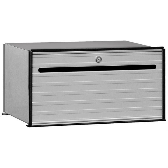 Data Distribution System Aluminum Box - 1 Door