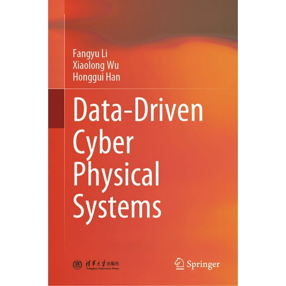 Data-Driven Cyber Physical Systems, (Hardcover)