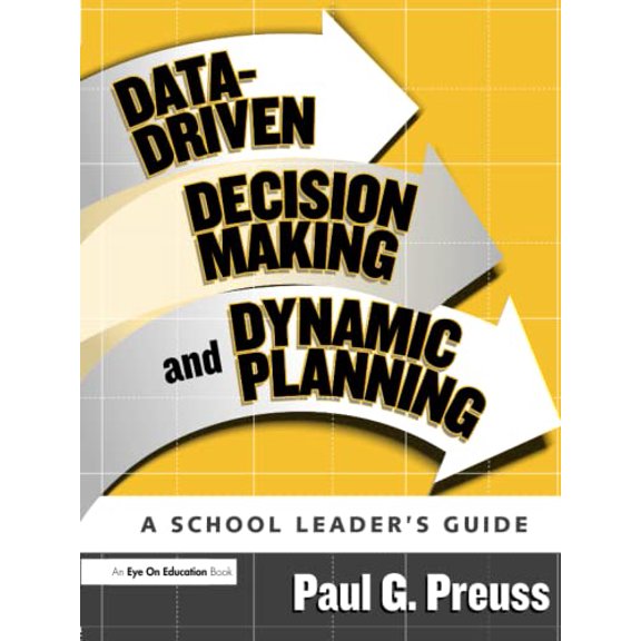 Pre-Owned Data-Driven Decision Making and Dynamic Planning (Paperback) 1596670703 9781596670709