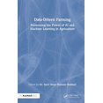 thumbnail image 1 of Data-Driven Farming: Harnessing the Power of AI and Machine Learning in Agriculture, (Hardcover), 1 of 1