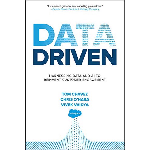 Pre-Owned Data Driven: Harnessing Data and AI to Reinvent Customer Engagement (Hardcover) 1260441539 9781260441536