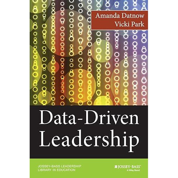 Pre-Owned Data-Driven Leadership (Paperback) 0470594799 9780470594797