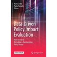 thumbnail image 1 of Data-Driven Policy Impact Evaluation: How Access to Microdata Is Transforming Policy Design, (Hardcover), 1 of 1