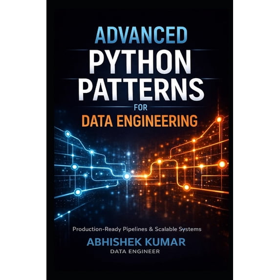 Data Engineering Domain for Professional Advanced Python Patterns for ...
