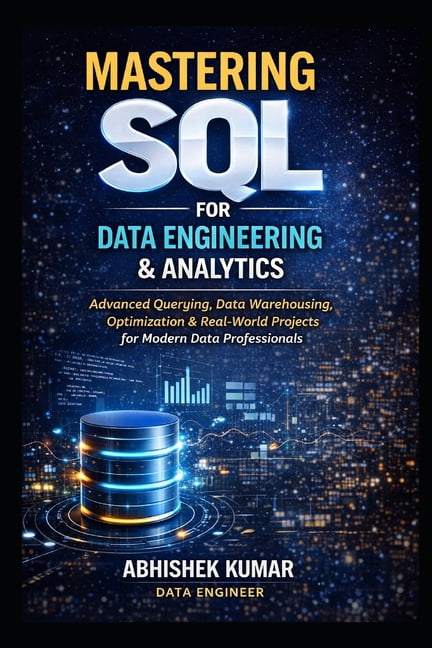 Data Engineering Domain for Professional Mastering SQL for Data ...