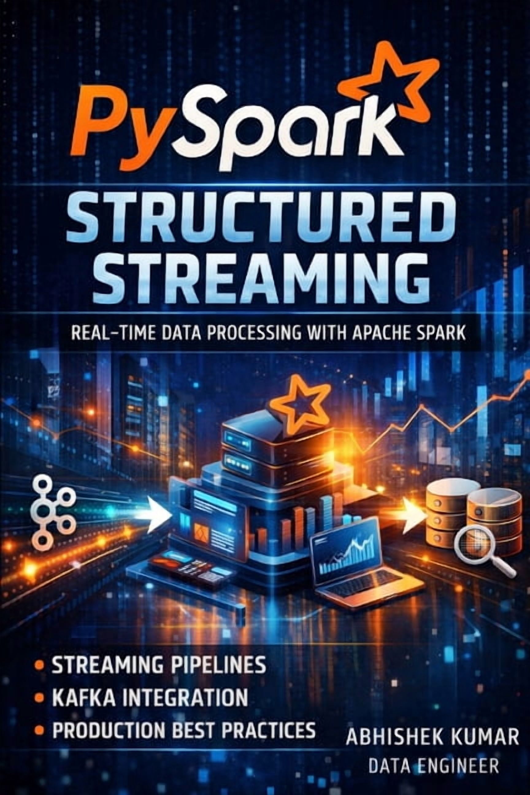 Data Engineering Domain for Professional PySpark Structured Streaming ...