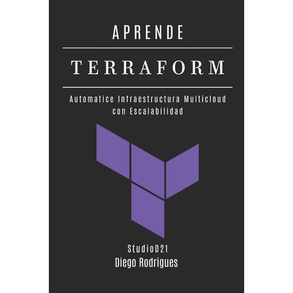 Data&ai Espaa Aprende Terraform: Automatiza Infraestructura Multi-Cloud con Escalabilidad, Book 7, (Paperback)