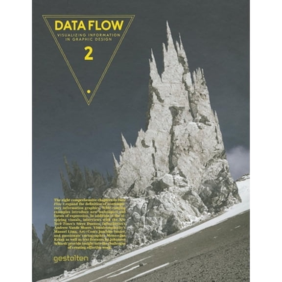 Pre-Owned Data Flow 2 : Visualizing Information in Graphic Design (Hardcover) 9783899552782