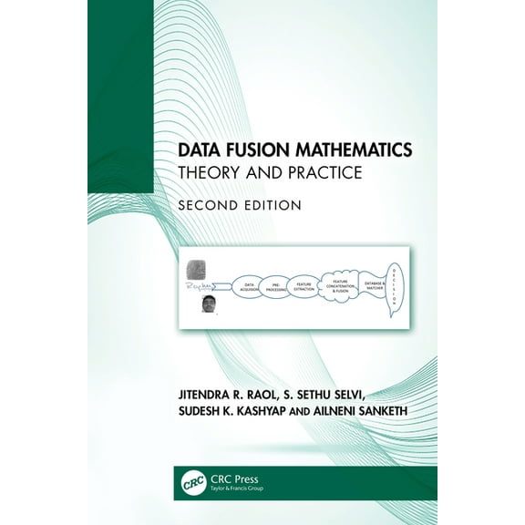 Data Fusion Mathematics: Theory and Practice, (Hardcover)