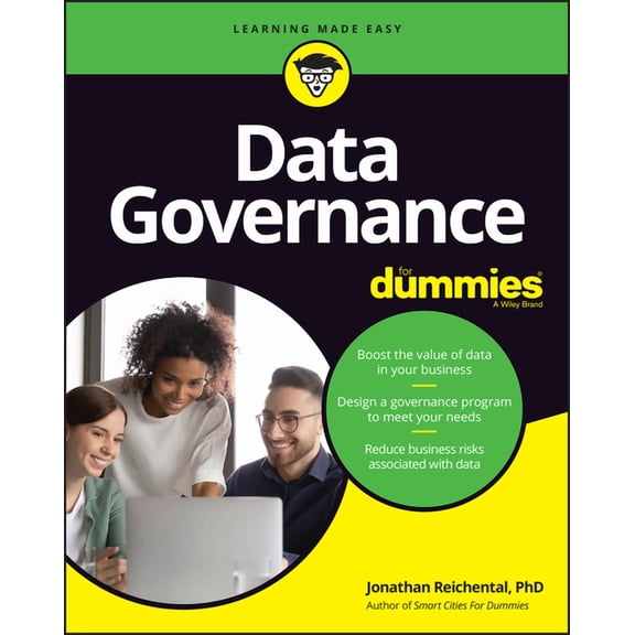Data Governance for Dummies, (Paperback)